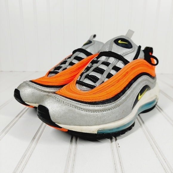 Nike Air Max 97 Sky Nike CW6012-001 Running Shoe F316 - Picture 2 of 12